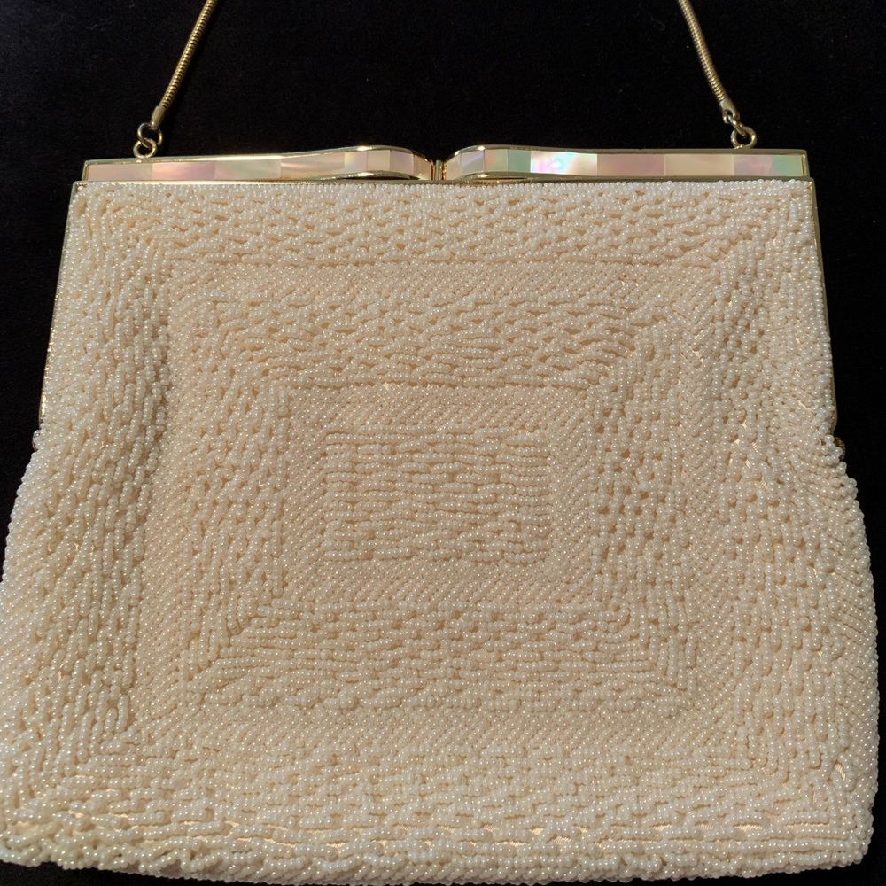 Le Regale Handmade vintage purse.